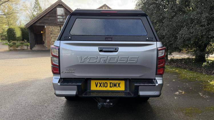 ISUZU D-MAX DIESEL 2.2 DL40 Commercial 4x4